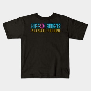 Biff Paradise Kids T-Shirt